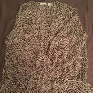 Liz shirt mid sleeves fun shirt